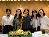 Dolar Mahal, Bisnis Katering Dian Sastro Rela Untung Kecil