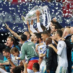 Ini Rekor Baru yang Tercipta di Final Liga Champions