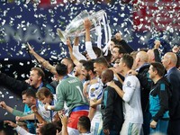 Ini Rekor Baru yang Tercipta di Final Liga Champions