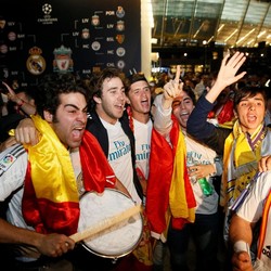 Rekor, Penonton Liga Champions 2017/2018 Capai 5,74 Juta