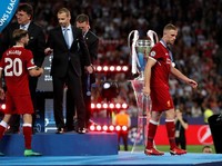 Salah Cidera, Awal Nestapa Liverpool di Kiev