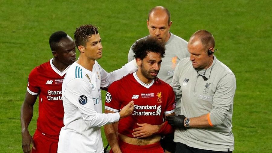Kalah 1-3 dari Real Madrid membuat pelatih Jurgen Kloop gagal membawa Liverpool meraih gelar ke enam Liga Champions.