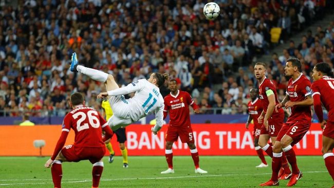 Unduh 62 Gambar Gol Salto Ronaldo Keren 