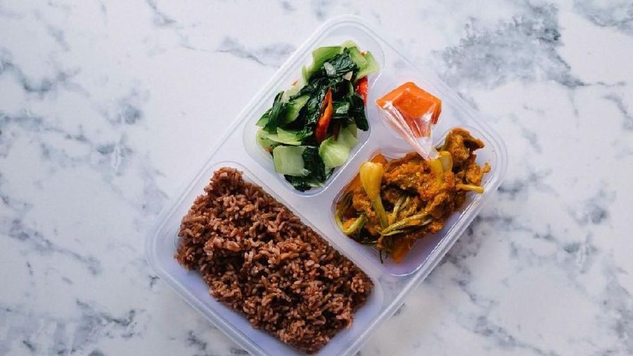 catering diet menu clean cookery