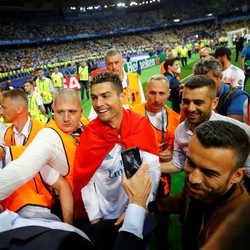 Cristiano Ronaldo Memang Layak Jadi Pesepakbola Terkaya Dunia