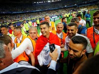 Cristiano Ronaldo Memang Layak Jadi Pesepakbola Terkaya Dunia