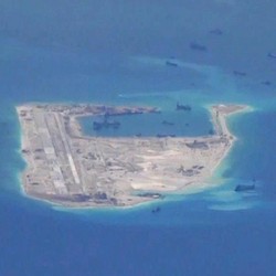 Laut China Selatan Panas, China Usir Jet Tempur Filipina