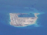 Laut China Selatan Panas, China Usir Jet Tempur Filipina