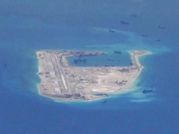 Klaim China di Laut China Selatan Makan Korban Lagi: Petronas