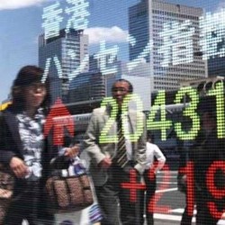 Bursa Asia Cerah, Indeks Hang Seng Melejit 3%!
