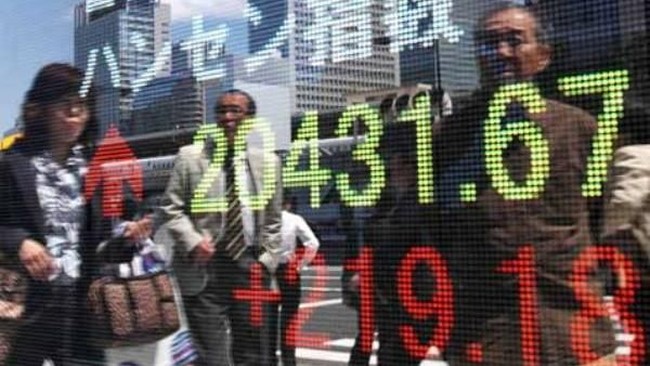 Bursa Asia Kompak Hijau Setelah Ketegangan Timur Tengah Mereda
