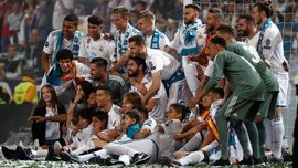 UEFA Umumkan Skuat Terbaik Liga Champions 2017/2018