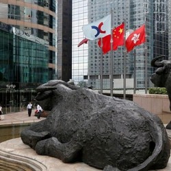 Kekuatan Asia Mulai Menakutkan, Hong Kong Paling Terdepan
