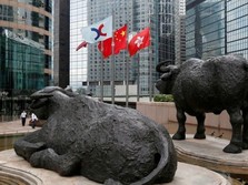 Bursa Saham Asia Berguguran Respons Krisis Turki