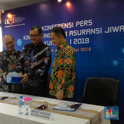Rasio Permodalan Turun, AAJI Minta Porsi SBN Dikurangi