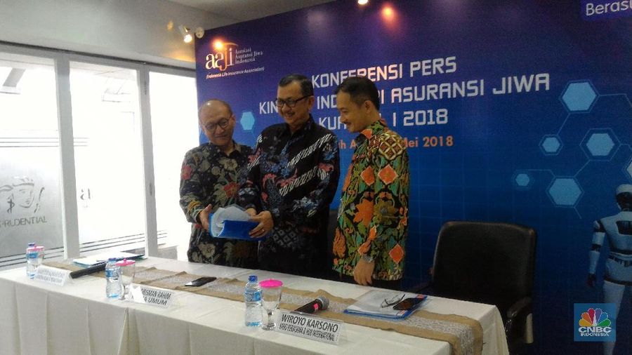 Penurunan porsi SBN akan memberikan flesibilitas bagi asuransi jiwa dalam investasi dan kumpulkan permodalan.