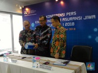Rasio Permodalan Turun, AAJI Minta Porsi SBN Dikurangi