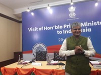 Kunjungi Indonesia, Ini Agenda PM India Narendra Modi