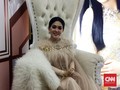 Tiket Rp25 Juta Konser Syahrini akan Disisihkan untuk Amal