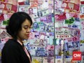 Dolar AS Tertekan, Rupiah Terangkat Naik ke Posisi Rp14.086