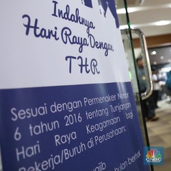 THR 2022 Cair Vs Harga Barang Naik, Cukup Nggak Nih?