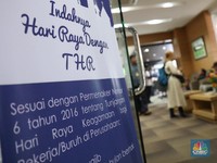 Apa Ada Sanksi Jika Kepala Daerah Ogah Cairkan THR?