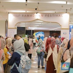 HijUp: Bisnis Busana Muslim Online & Offline Masih Cerah
