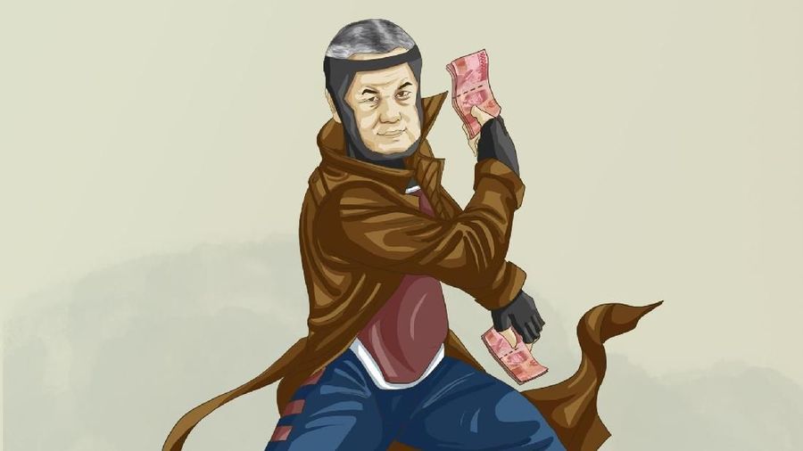 Pilih Mana, Rupiah Anjlok atau Kredit Bermasalah Naik?