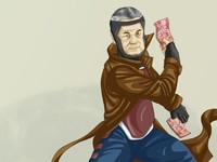 Pilih Mana, Rupiah Anjlok atau Kredit Bermasalah Naik?