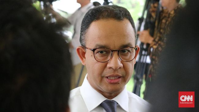 Anies Tutup Sekolah Dua Pekan dan Tunda Ujian Nasional di DKI