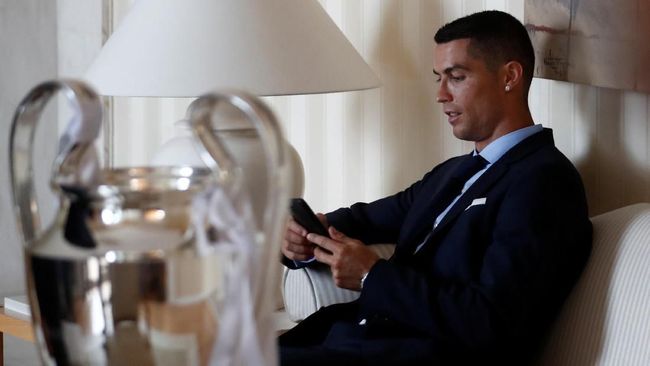 Seedorf: Cristiano Ronaldo Raja di Madrid
