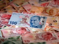 Lira Anjlok Parah Akibat Terlalu Bergantung Pada Modal Asing