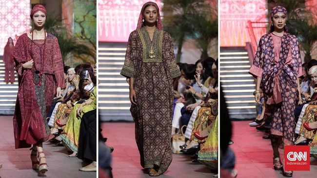 5500 Koleksi Model Baju Batik Etnik Terbaik