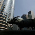 Bursa Hong Kong Menghijau Saat Jeda, Ditolong Wall Street