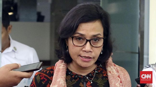 Sri Mulyani Bakal Cairkan Rp5 T Tambal Defisit BPJS Kesehatan