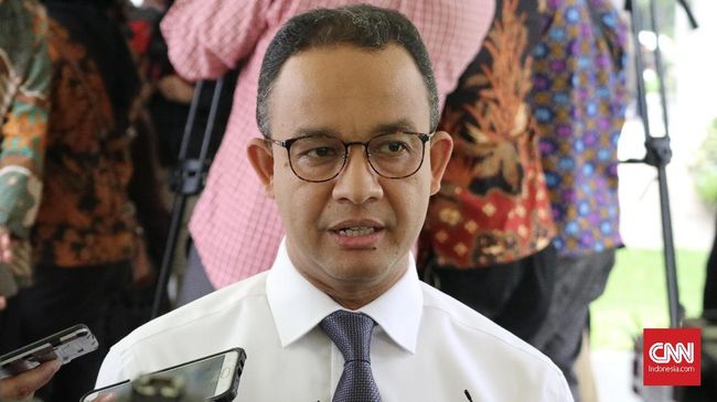 Anies Gelontorkan Rp3 Triliun Tangani Corona DKI hingga Mei