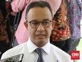 Anies Giatkan Siskamling 24 Jam Jaga Rumah Warga Pemudik