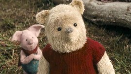 Film Winnie the Pooh Dilarang Tayang di China