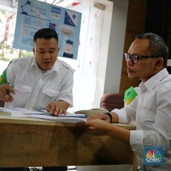 Bantah Hoax, Pemerintah: Tenaga Kerja Asing di RI Cuma 95.335