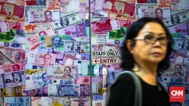 Sentimen Perang Dagang Angkat Rupiah ke Rp14.230 per Dolar AS