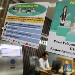 THR Bikin Bingung Daerah, Ini Penjelasan Lengkap Sri Mulyani