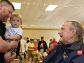 VIDEO: Eks-Presiden AS George HW Bush Kembali Masuk RS