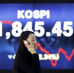 Bursa Australia & Korsel Dibuka Menguat Tipis