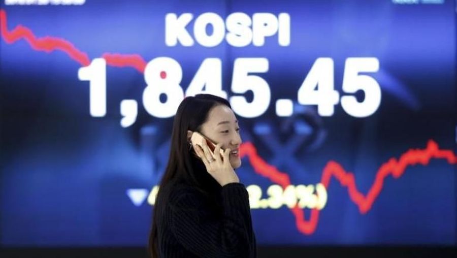 Bursa saham utama kawasan Asia dibuka melemah pada perdagangan hari ini (30/5/2018).