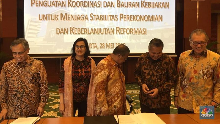 CAR perbankan masih aman dikisaran 22,38%.