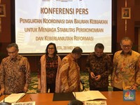 Ada Kelebihan Likuiditas Rp 618 T, Bank Harus Lebih Ekspansi