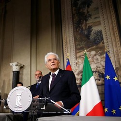 Demi Akhiri Krisis, Italia Kembali Coba Susun Pemerintahan
