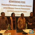 Apakah RI Telah Terapkan Manajemen Protokol Krisis Saat Ini?