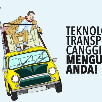 Deretan Transportasi Canggih yang Bakal Mengubah Masa Depan