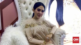 Kiat Syahrini Jaga Tubuh Sehat dan Langsing Saat Puasa